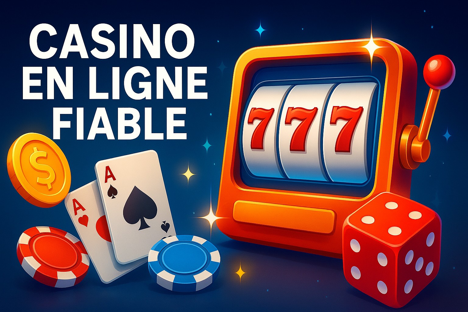 Casino en Ligne Fiable